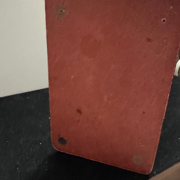 Angel and Cherubs Statue, 11” Tall, Resin On Wood Base, Unbranded - Picture 9 of 9